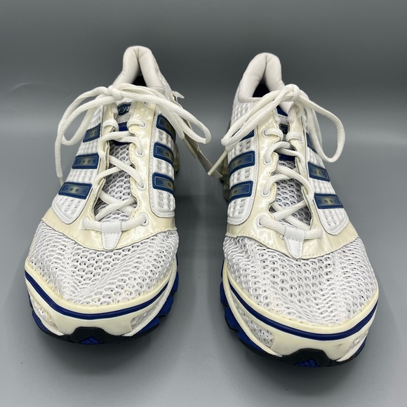 NWT Adidas Microbounce LT Running Shoes  11.5 - Picture 2 of 9